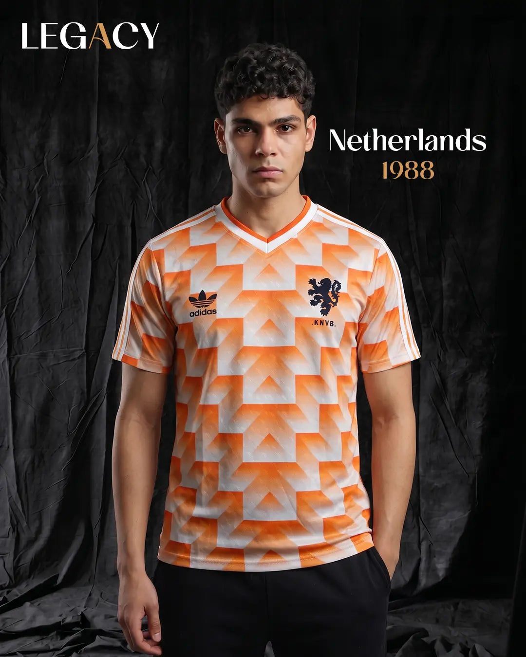 Netherlands 1988 - Gullit