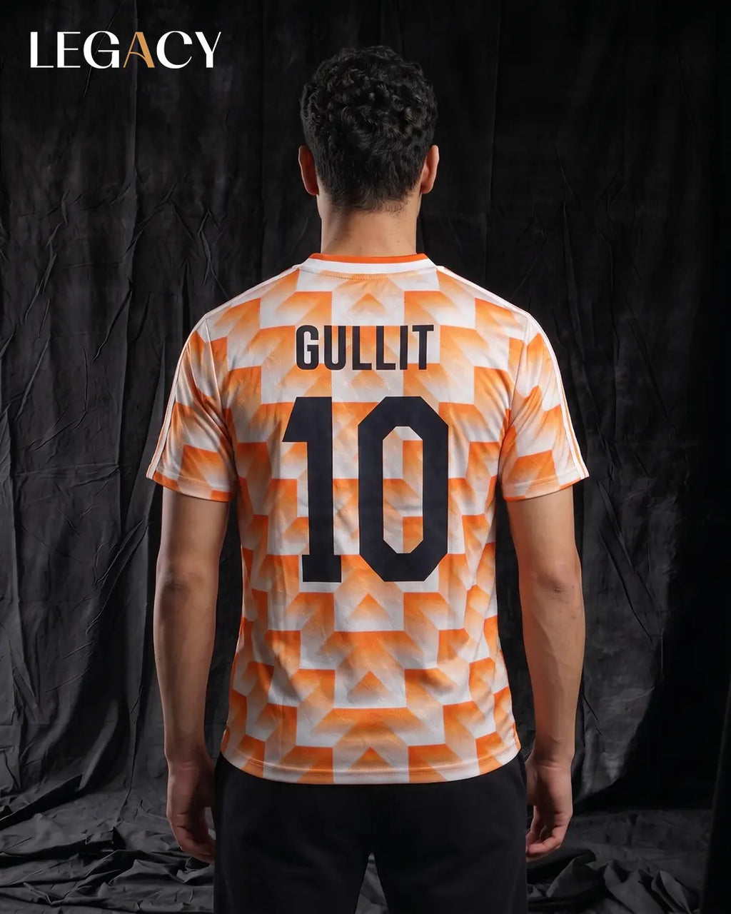 Netherlands 1988 - Gullit