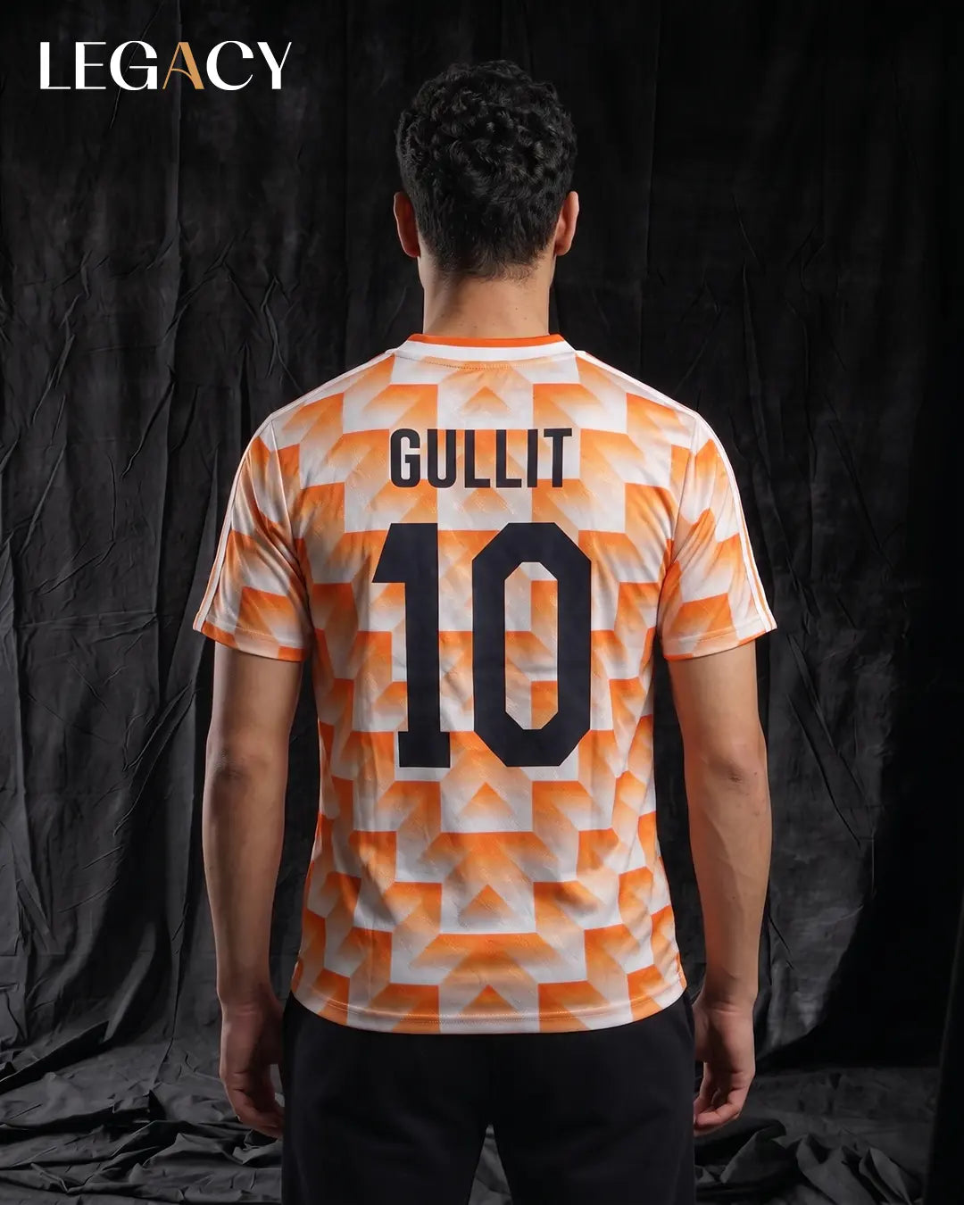 Netherlands 1988 - Gullit