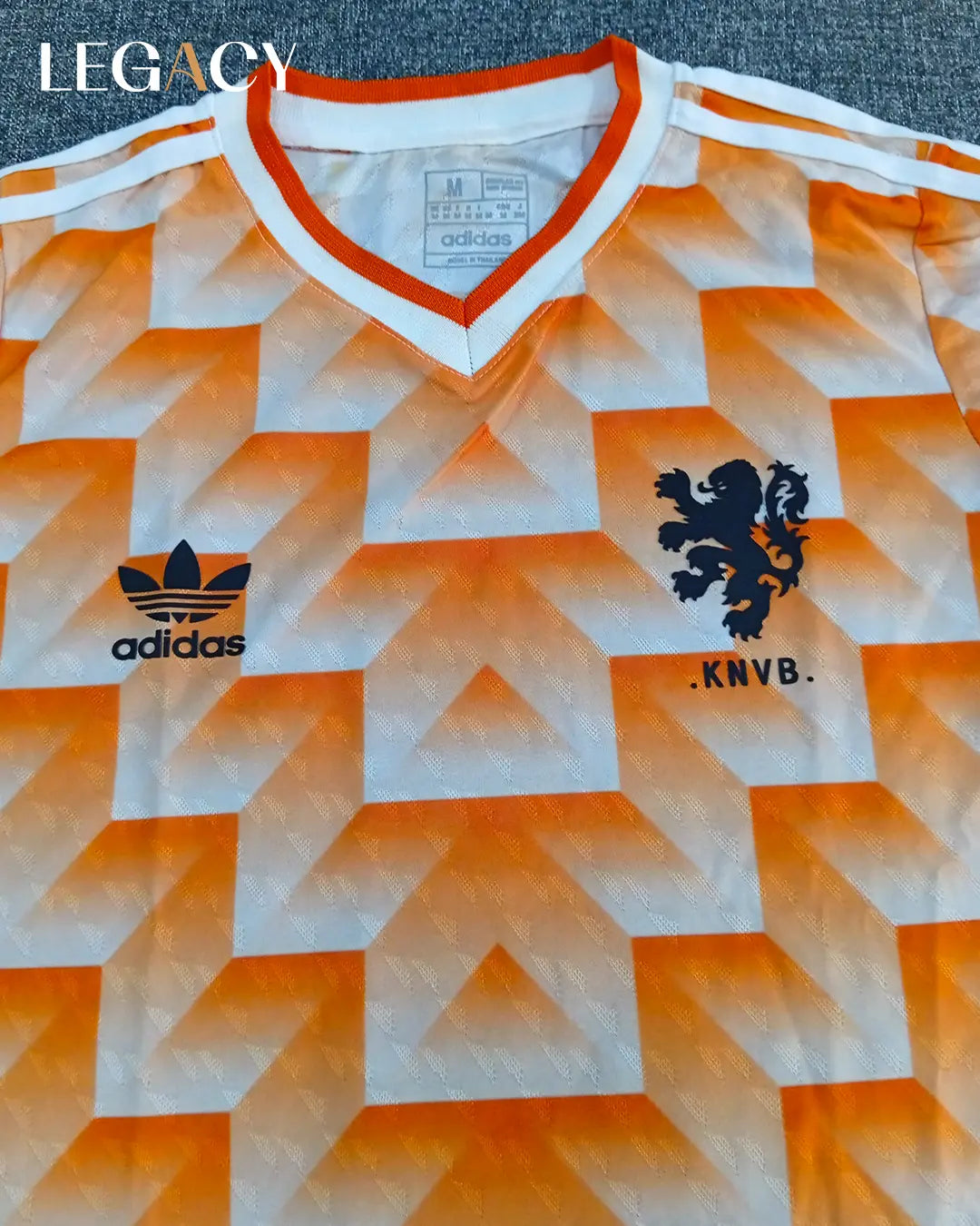 Netherlands 1988