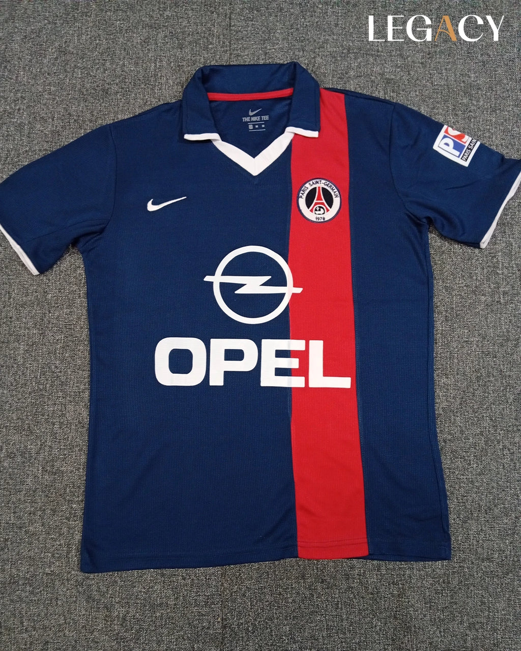 PSG 2001/02 Home - Ronaldinho