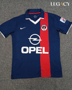 PSG 2001/02 Home - Ronaldinho