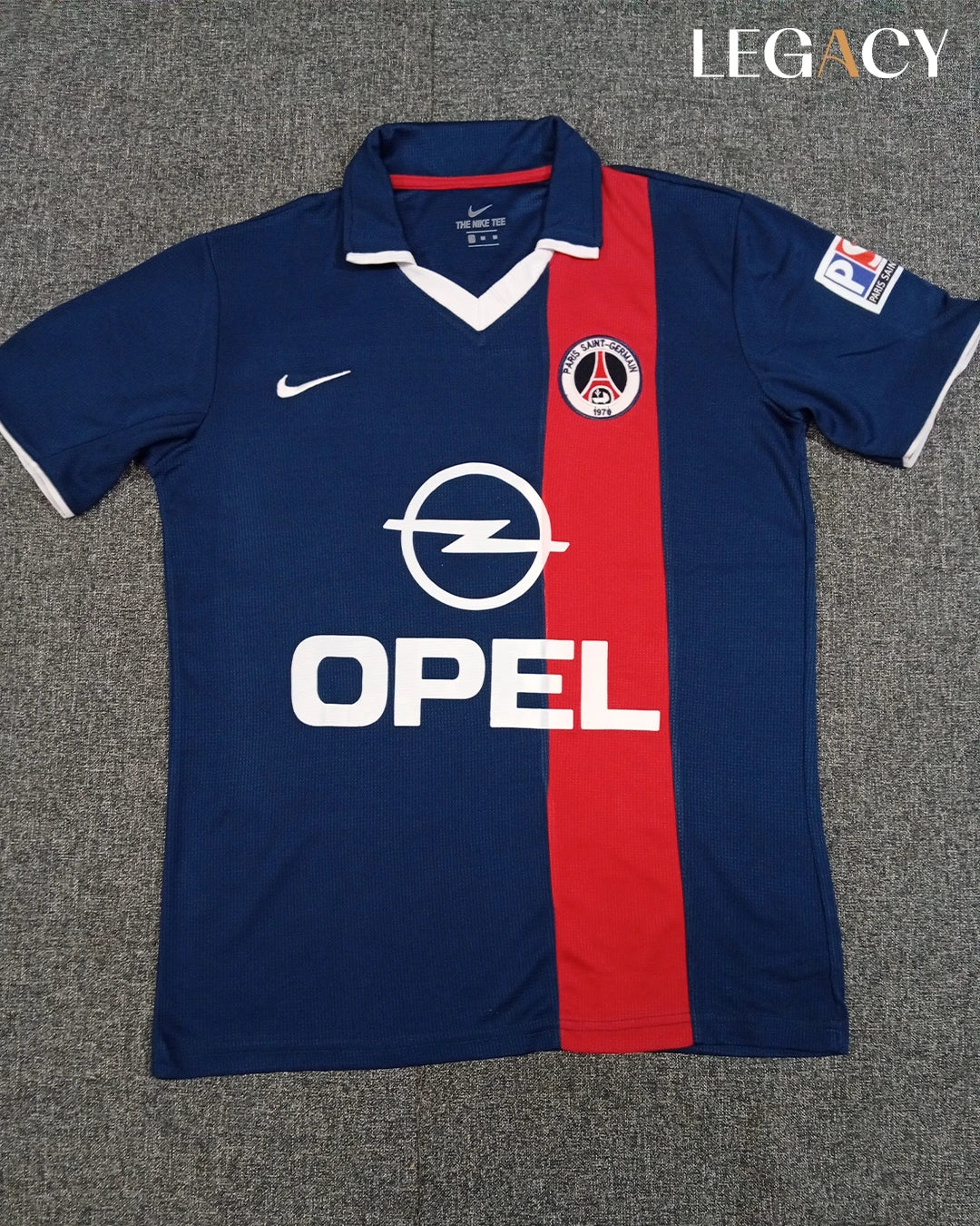 PSG 2001/02 Home - Ronaldinho