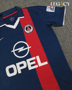 PSG 2001/02 Home - Ronaldinho