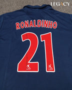 PSG 2001/02 Home - Ronaldinho