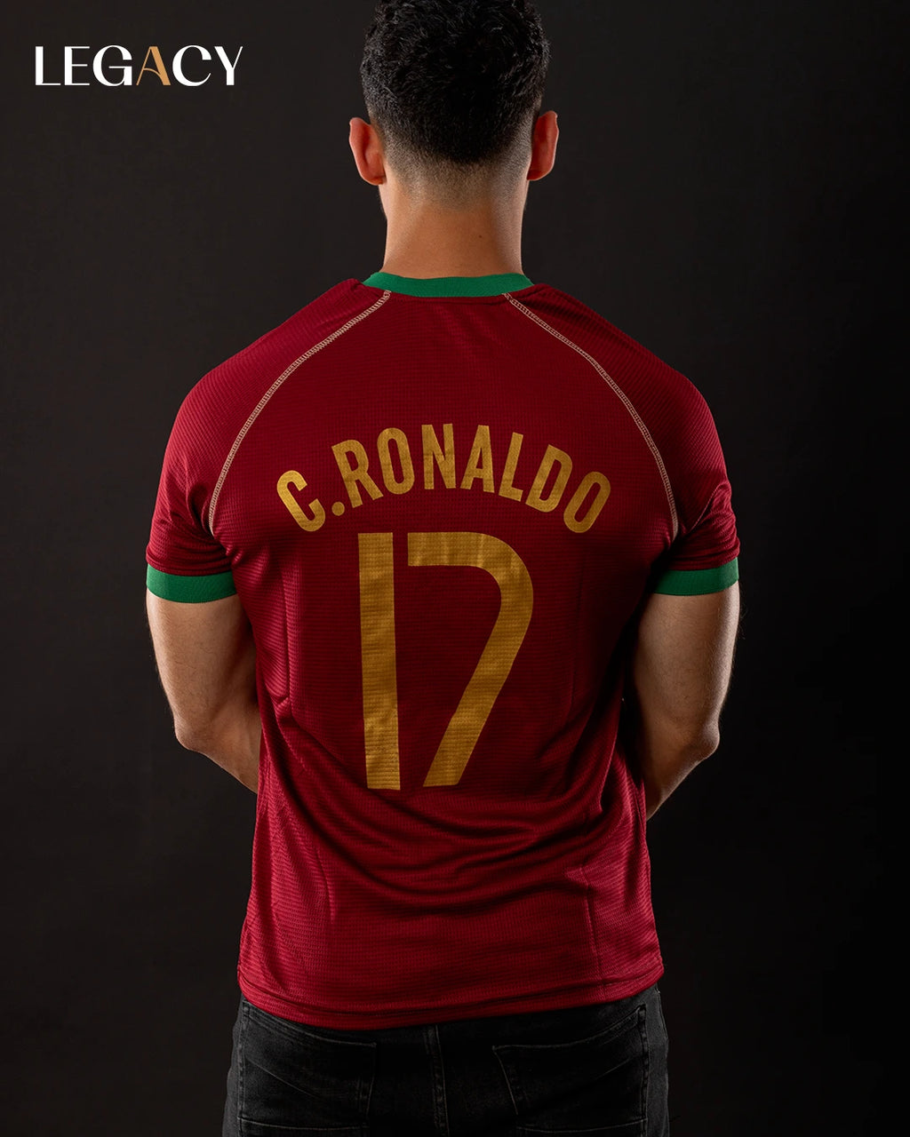 Portugal 2006 Home - Ronaldo