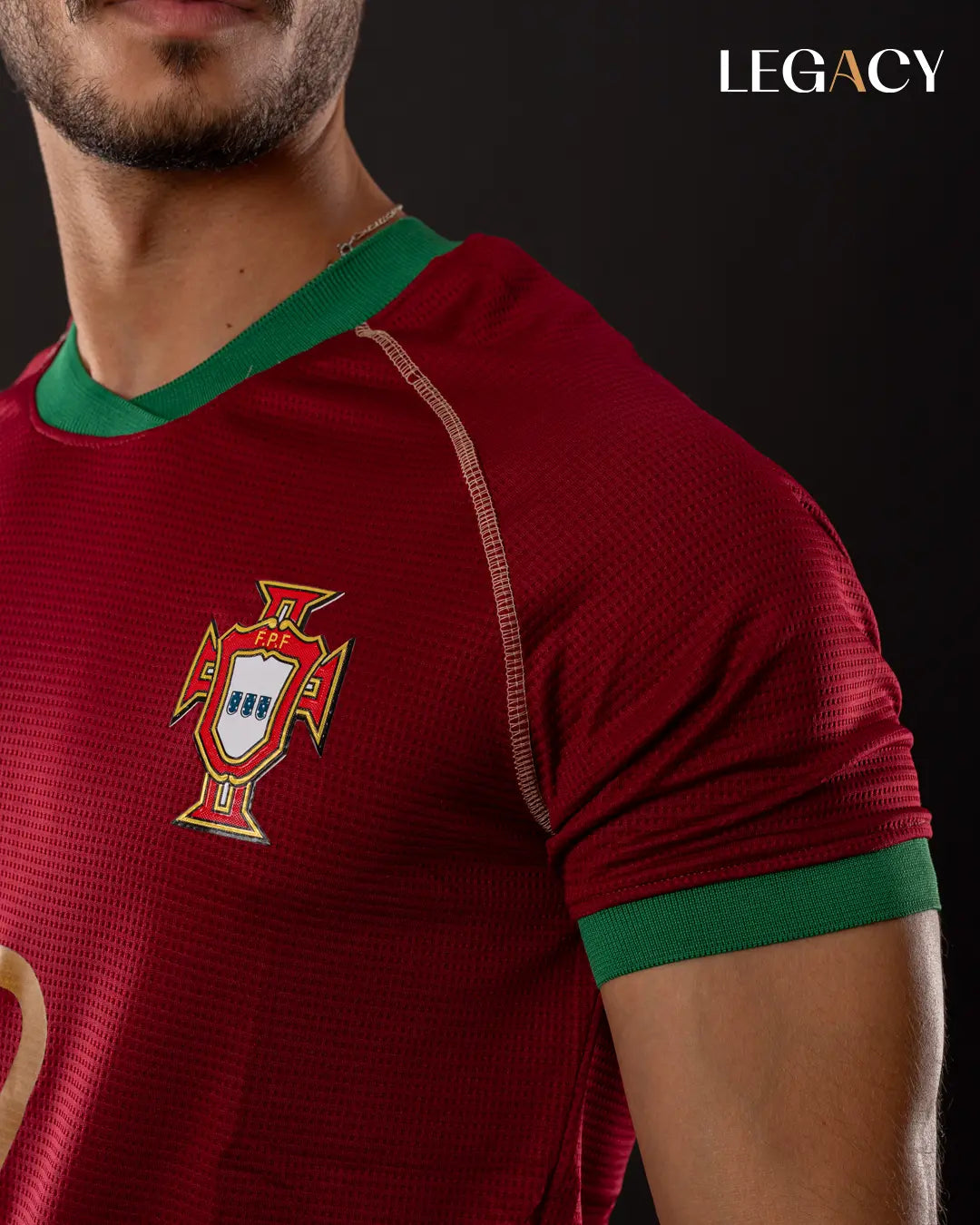 Portugal 2006 Home - Ronaldo