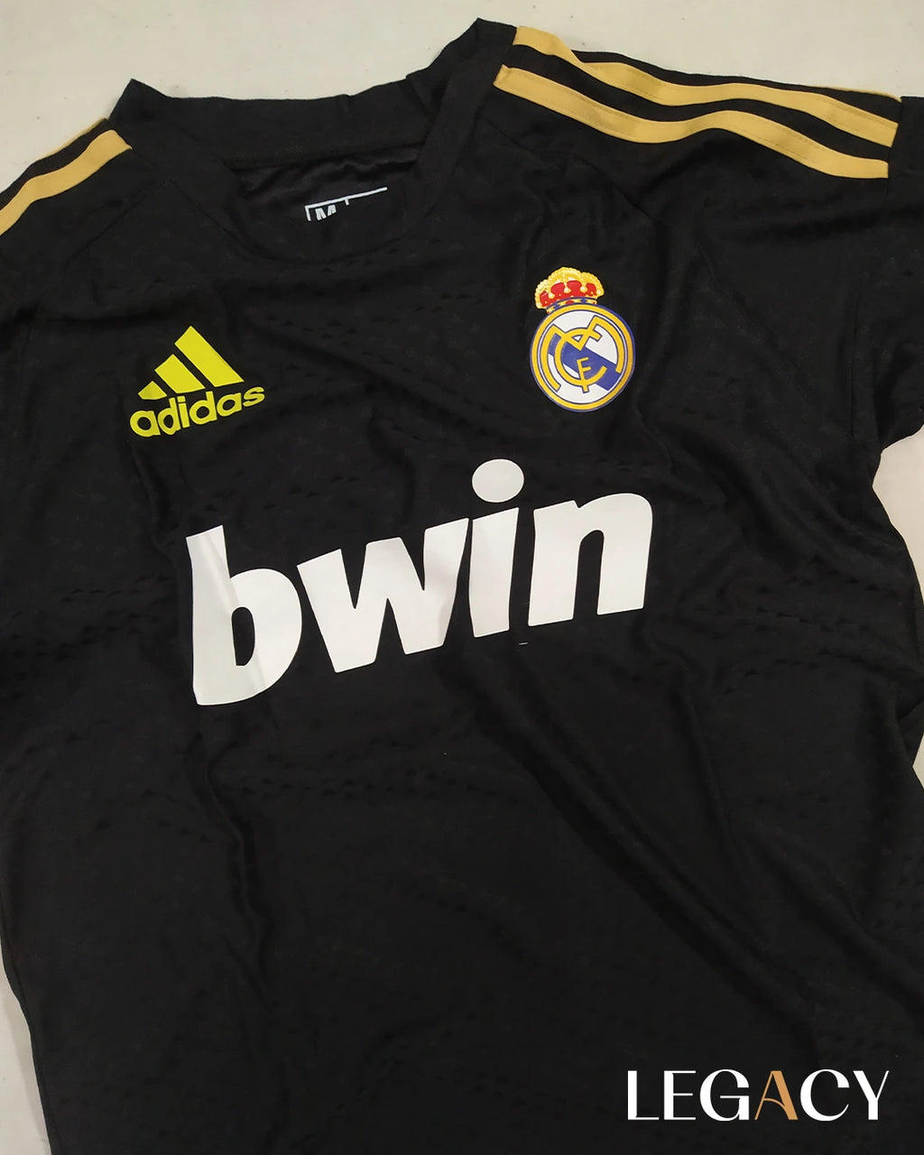 Real Madrid 2011-12 Away - Ronaldo