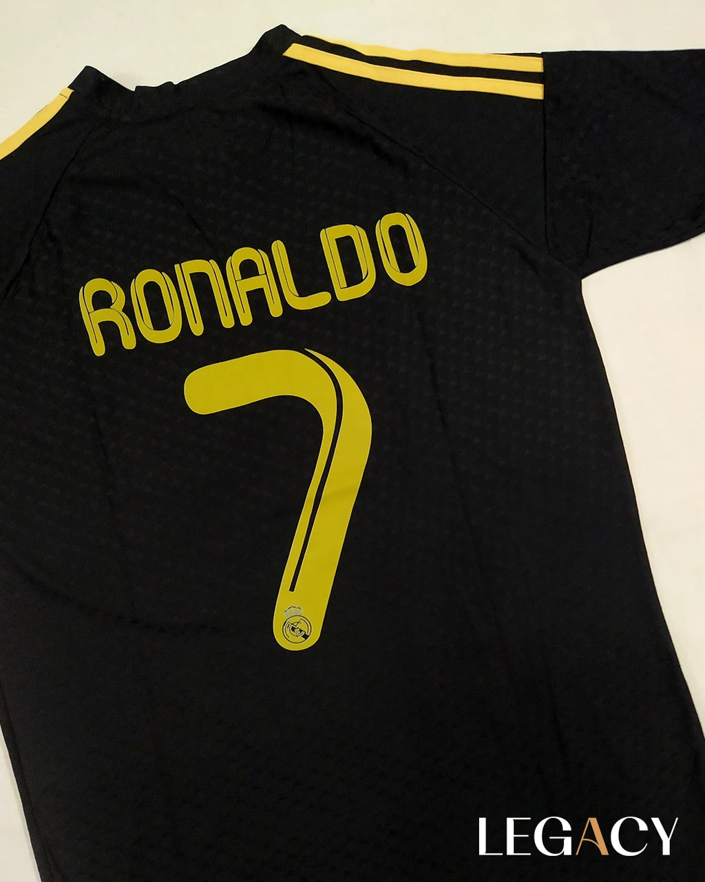 Real Madrid 2011-12 Away - Ronaldo