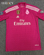 Real Madrid 2014/15 Away - Ronaldo