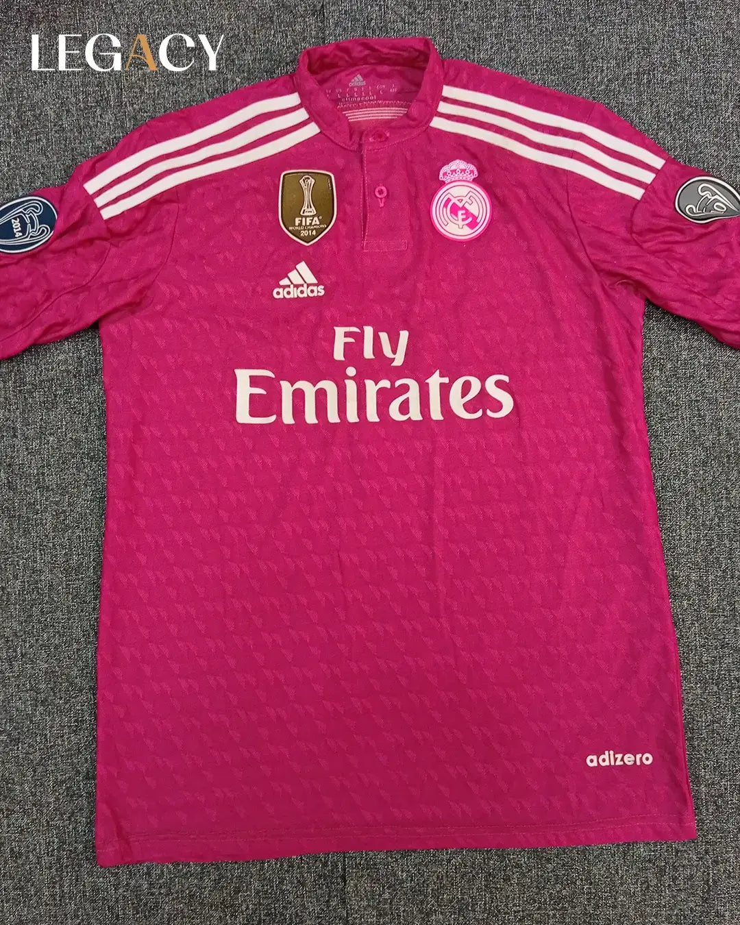 Real Madrid 2014/15 Away - Ronaldo