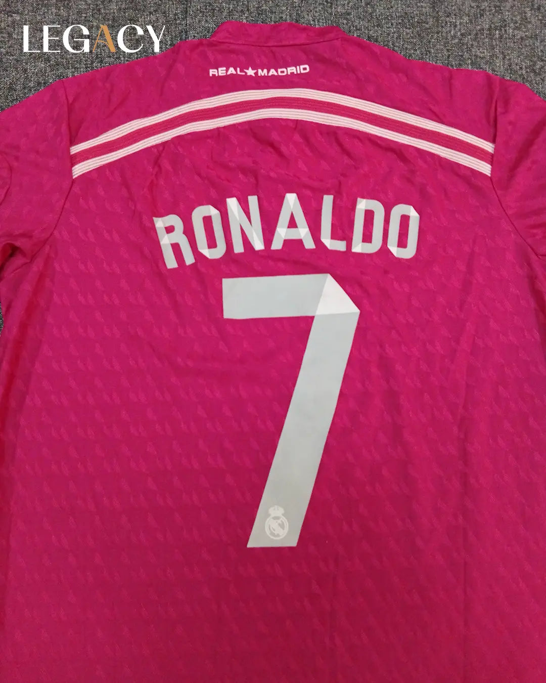Real Madrid 2014/15 Away - Ronaldo