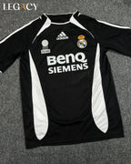 Real Madrid 2006/07  Away