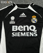 Real Madrid 2006/07  Away