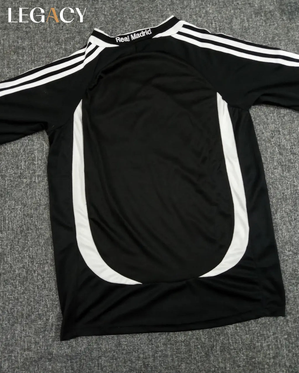 Real Madrid 2006/07  Away