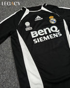 Real Madrid 2006/07  Away