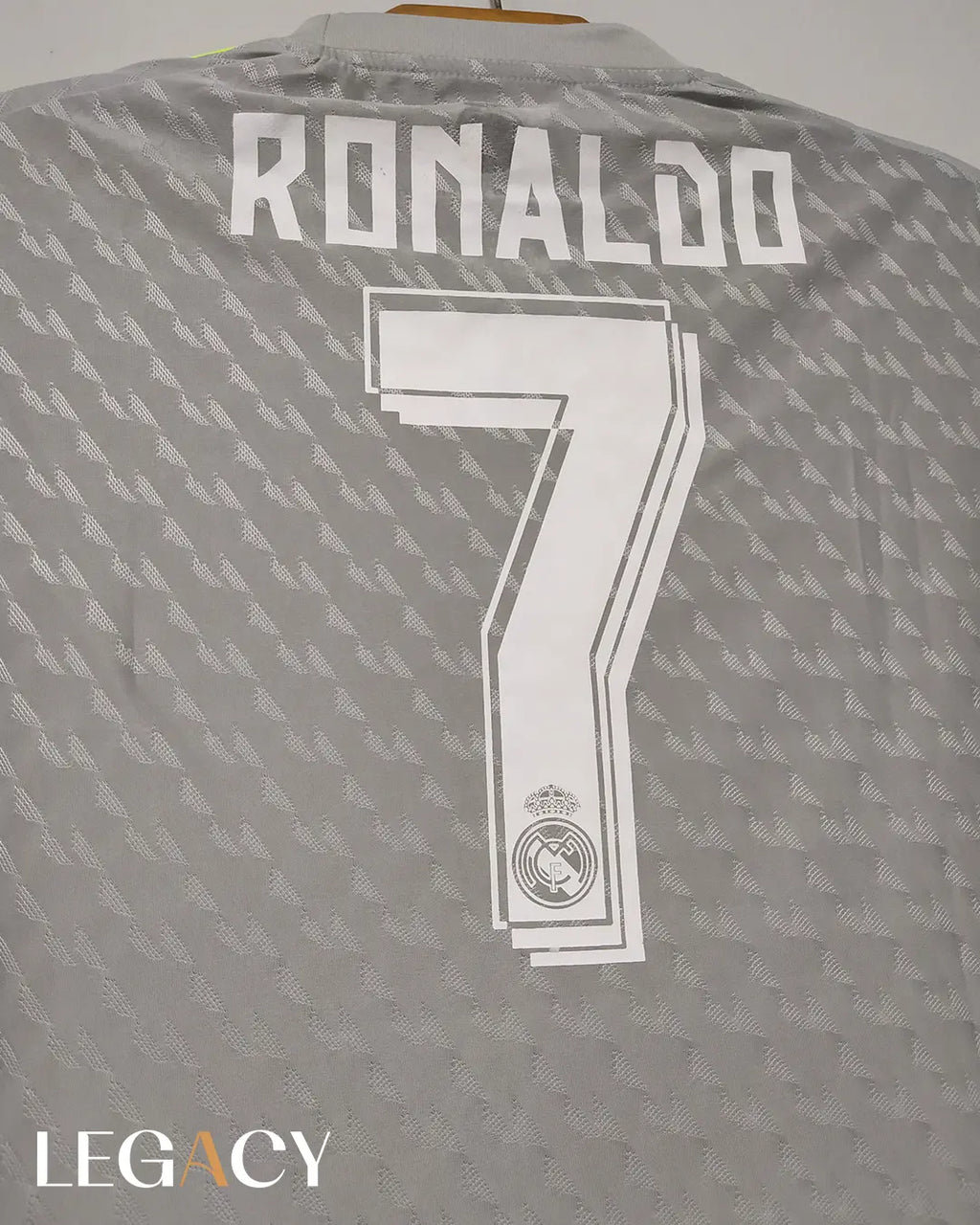Real Madrid 2015/16 Away - Ronaldo