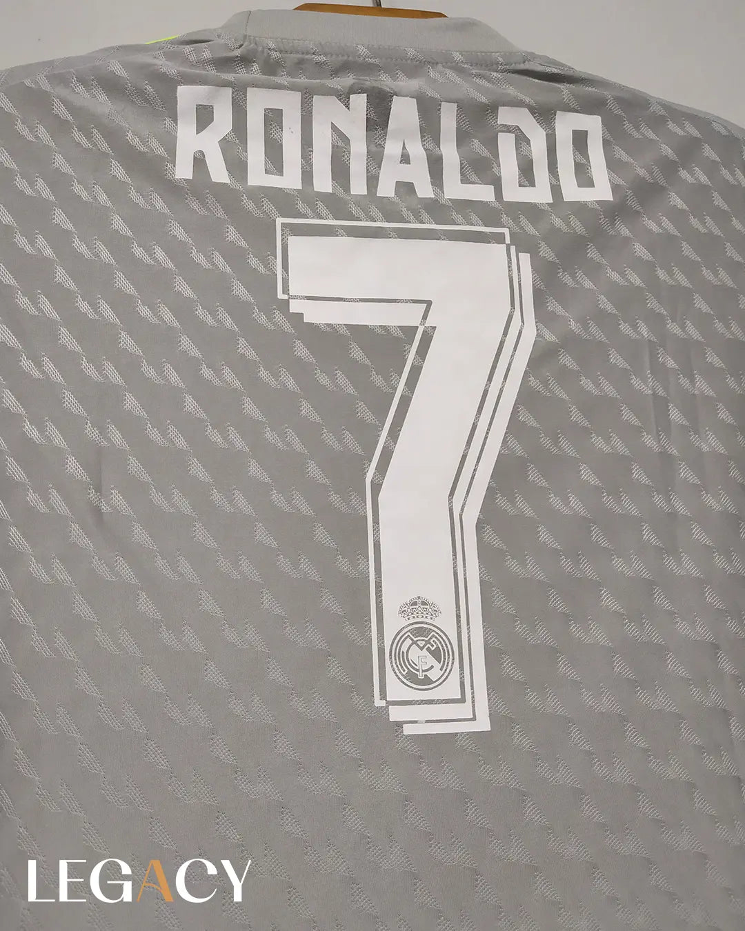 Real Madrid 2015/16 Away - Ronaldo