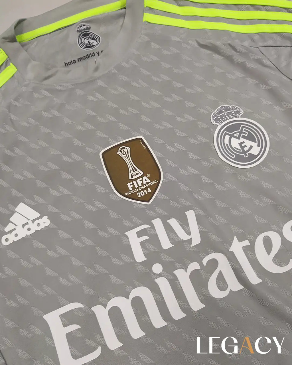 Real Madrid 2015/16 Away - Ronaldo