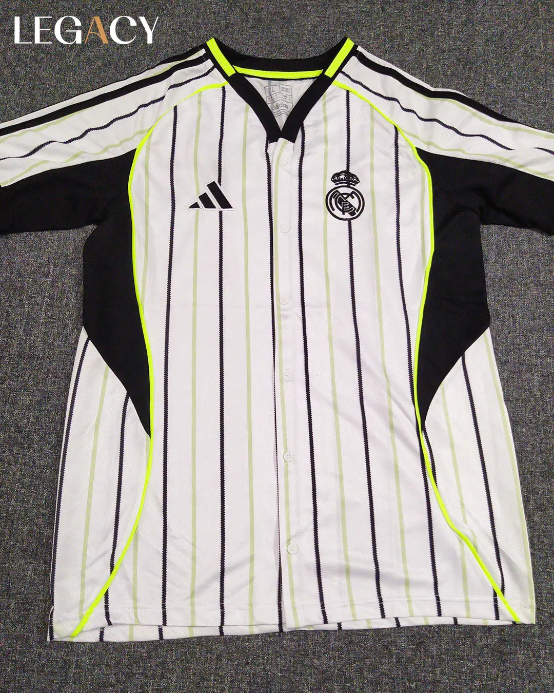 Real Madrid US Pack Shirt