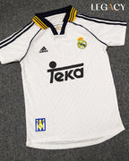 Real Madrid 1999 Home