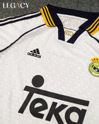 Real Madrid 1999 Home