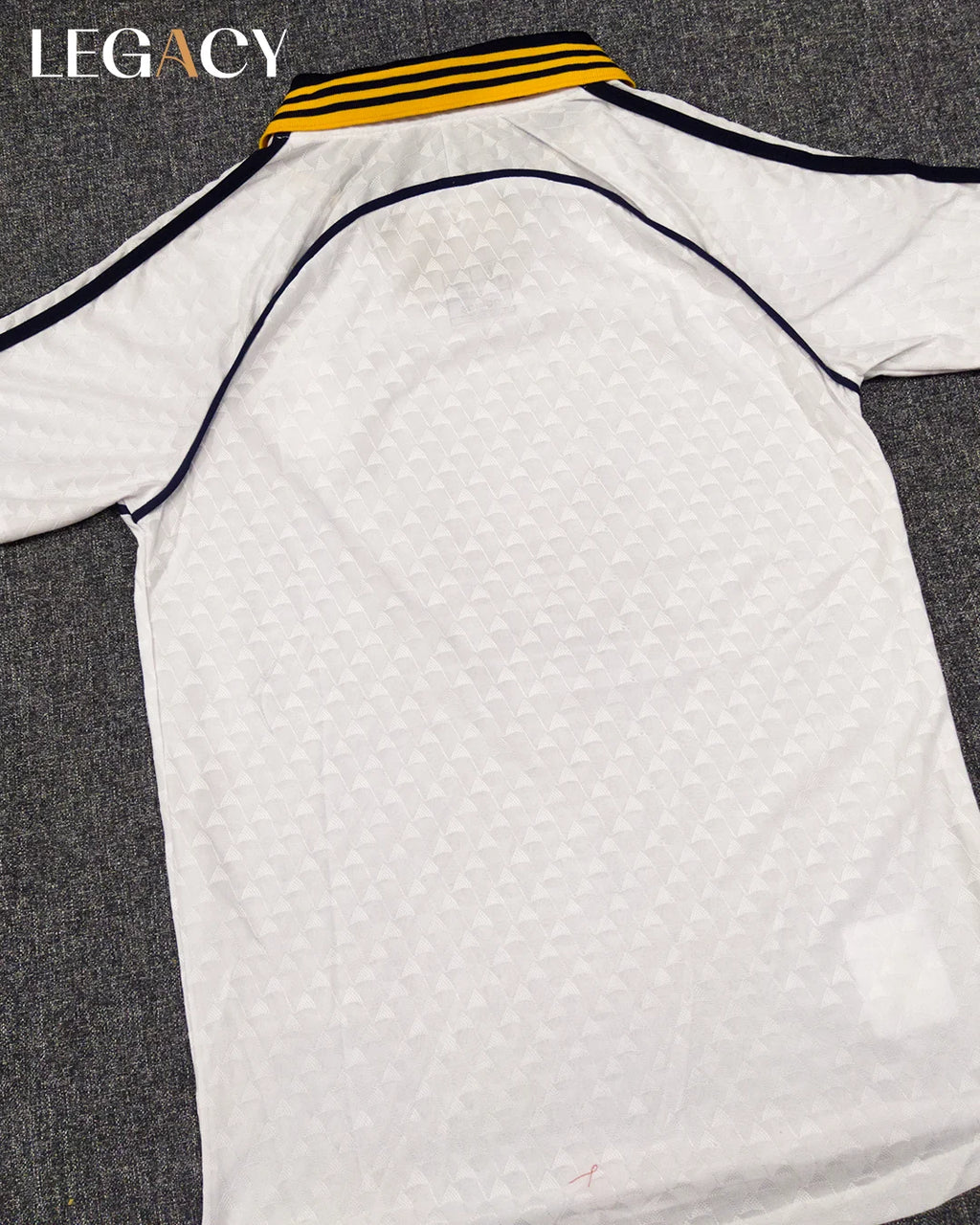 Real Madrid 1999 Home