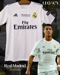 Real Madrid 2015/16 Home
