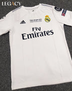 Real Madrid 2015/16 Home