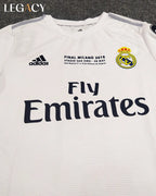 Real Madrid 2015/16 Home