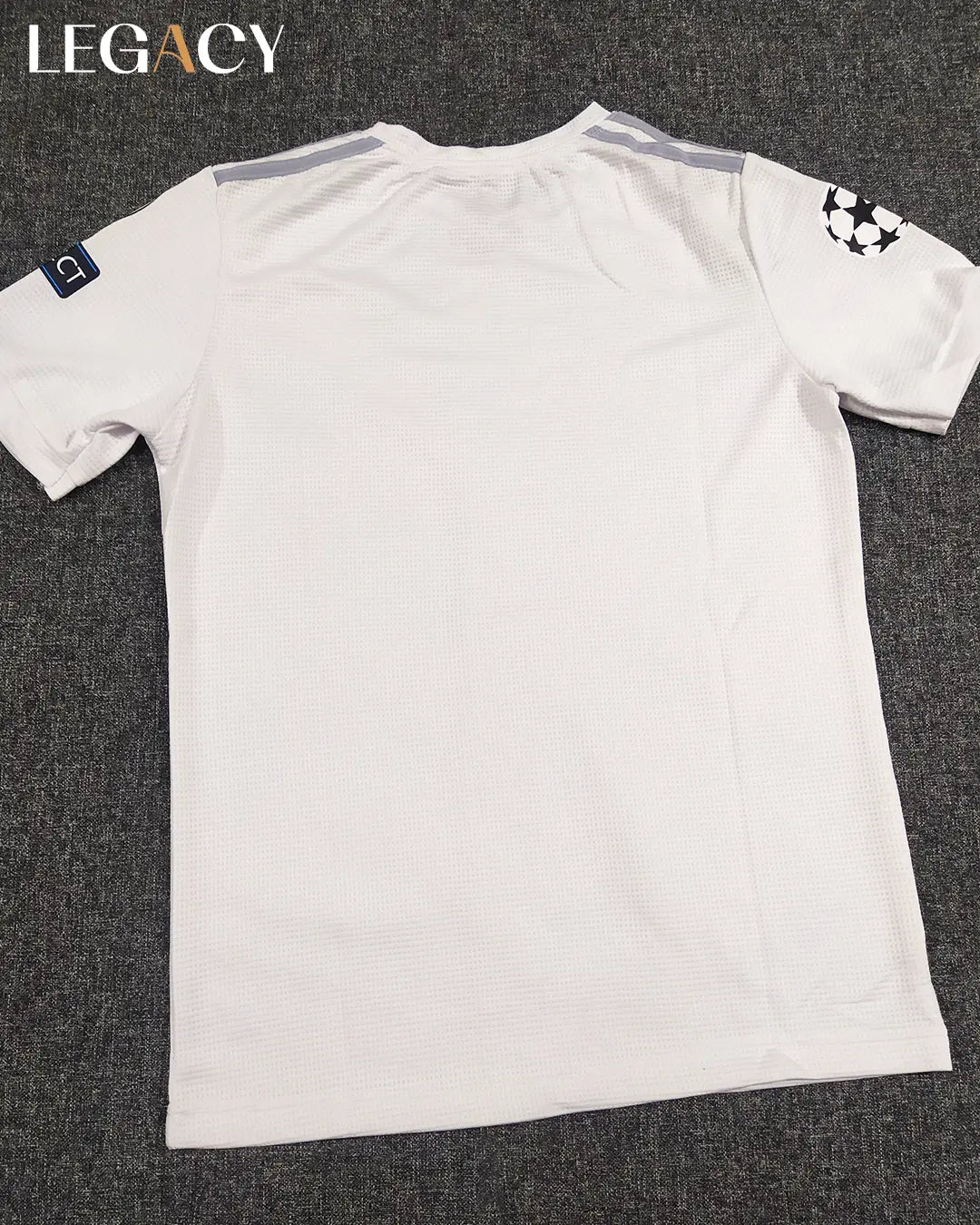 Real Madrid 2015/16 Home