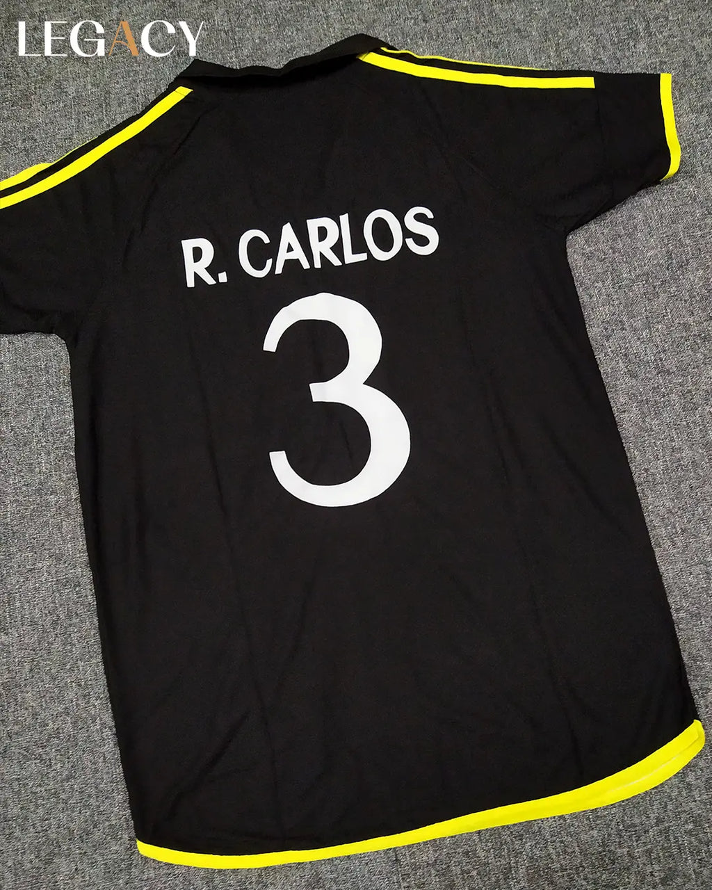 Real Madrid 1999/00 Away- Carlos