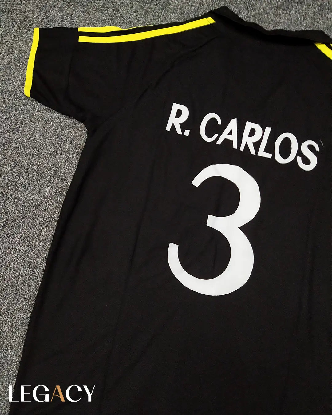 Real Madrid 1999/00 Away- Carlos