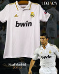 Real Madrid 2011-12 Home - Ronaldo