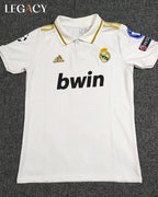 Real Madrid 2011-12 Home - Ronaldo