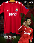 Real Madrid 2011/12 3rd jersey - Ronaldo