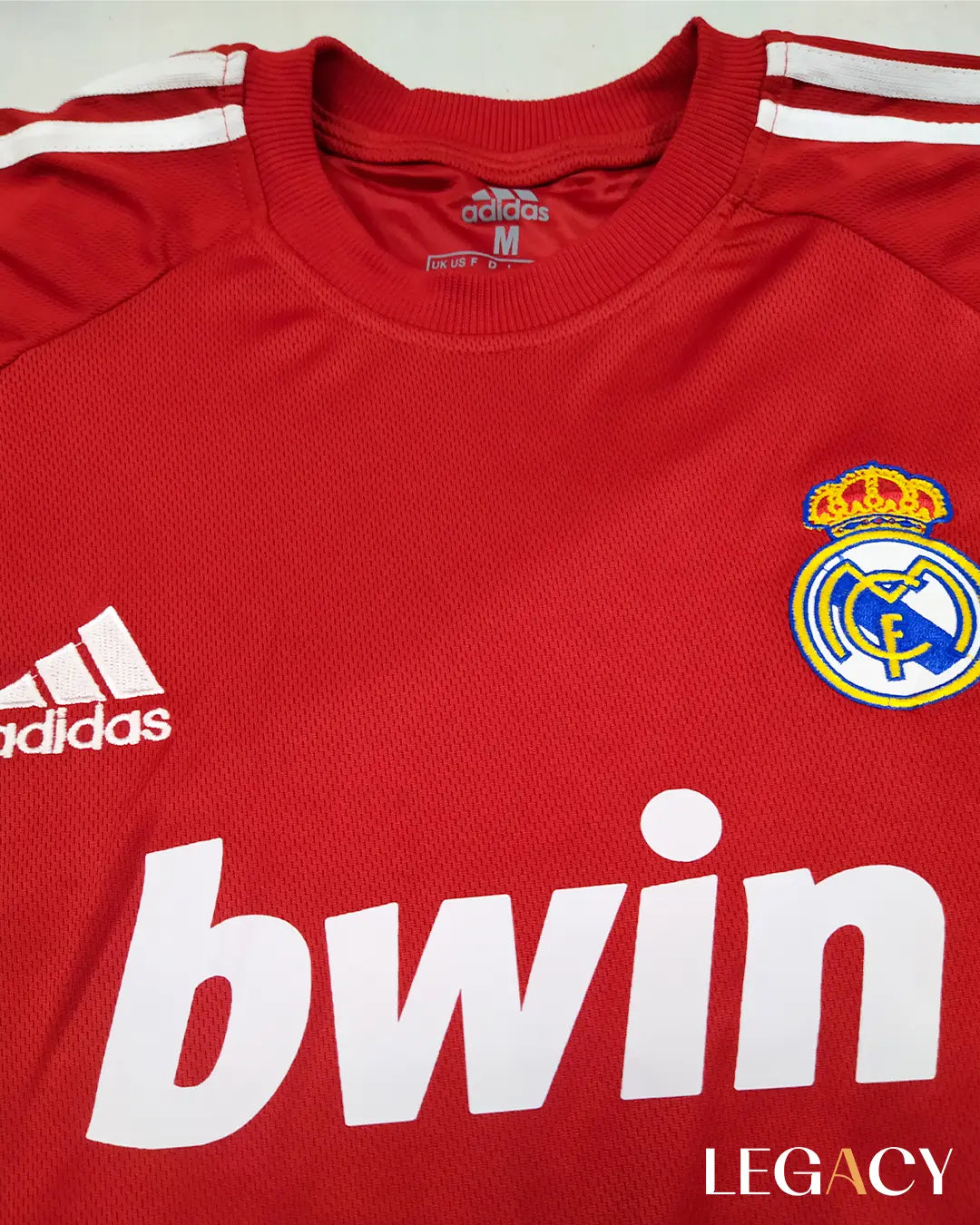 Real Madrid 2011/12 3rd jersey - Ronaldo