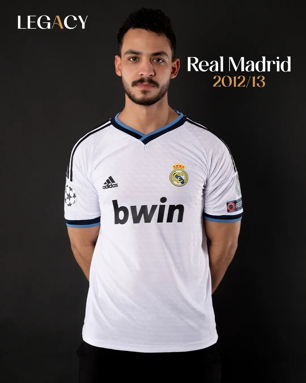 Real Madrid 2012/2013 - Ozil