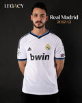 Real Madrid 2012/2013 - Ozil