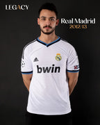 Real Madrid 2012/2013 - Ozil