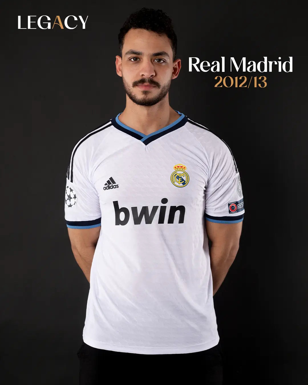 Real Madrid 2012/2013 - Ozil
