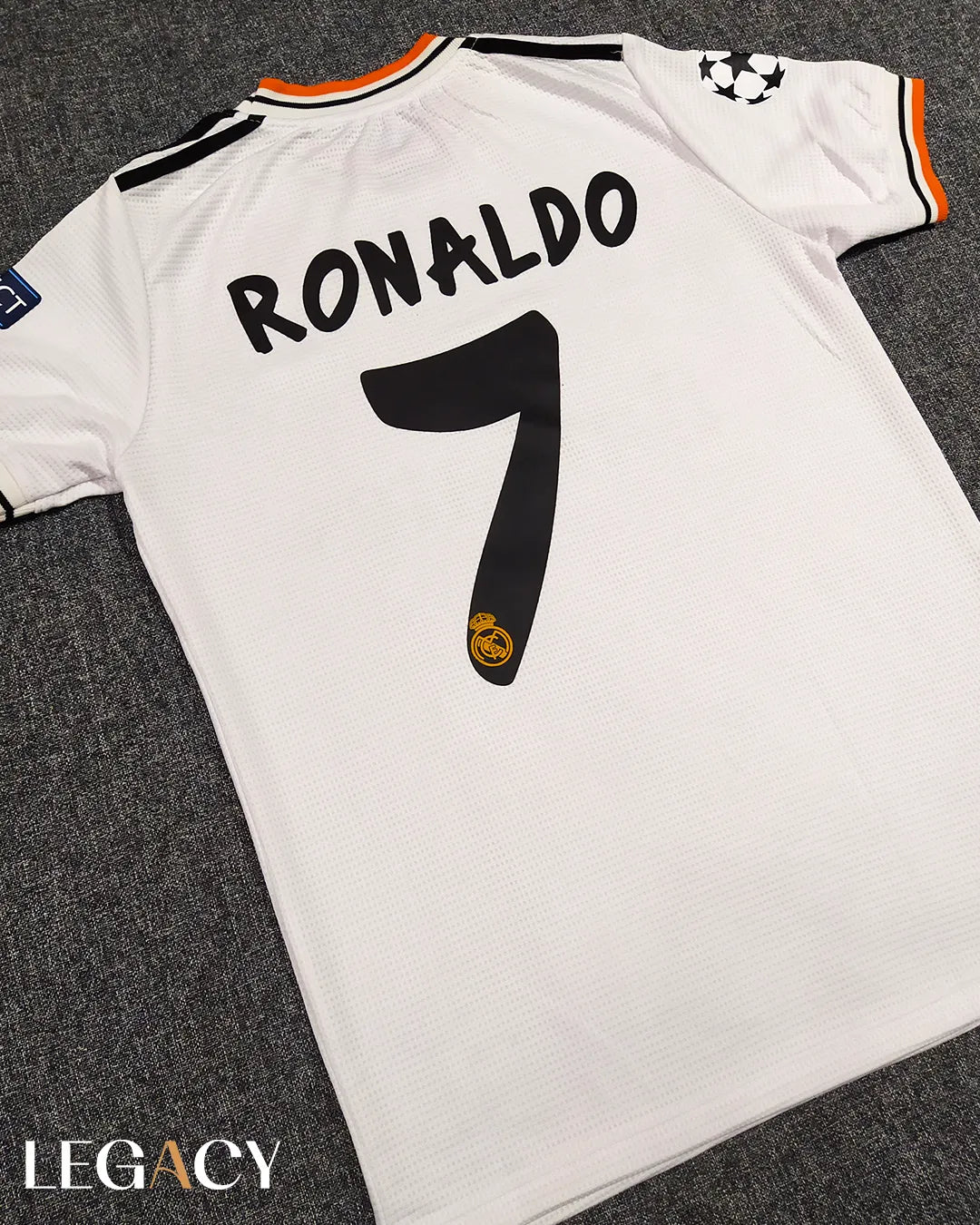 Real Madrid 2014 Home - Ronaldo