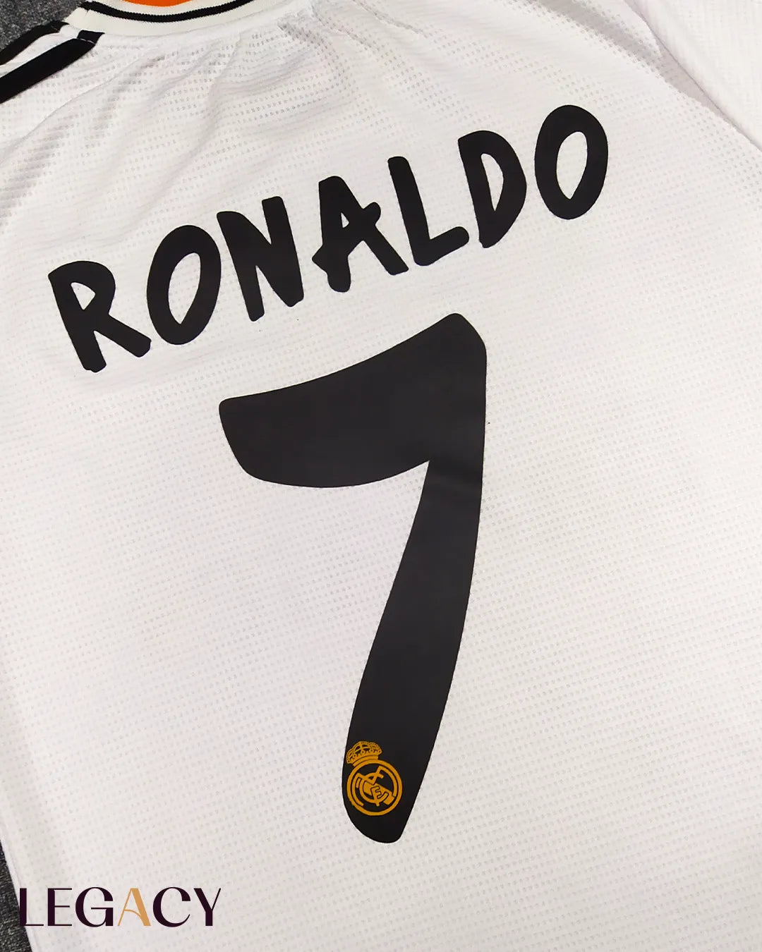 Real Madrid 2014 Home - Ronaldo