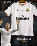 Real Madrid 2014 H - Ronaldo