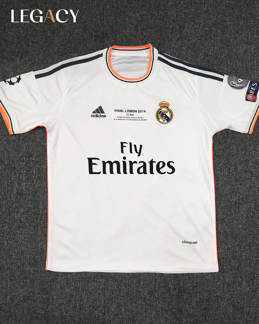 Real Madrid 2014 H - Ronaldo