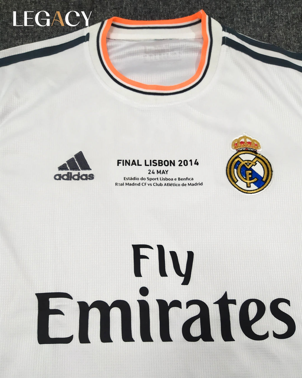 Real Madrid 2014 H - Ronaldo