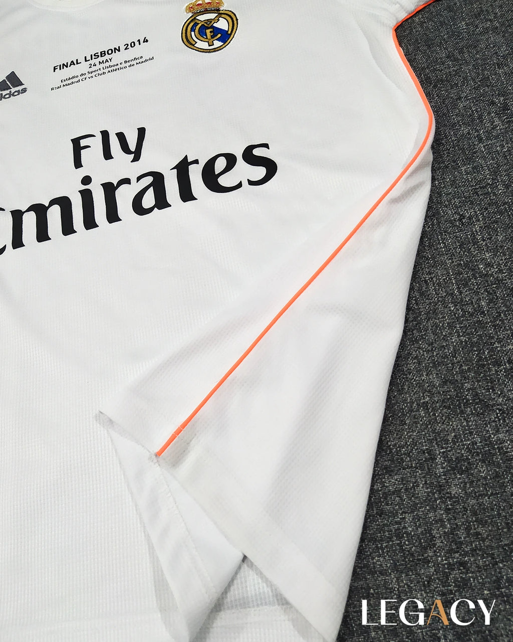 Real Madrid 2014 H - Ronaldo