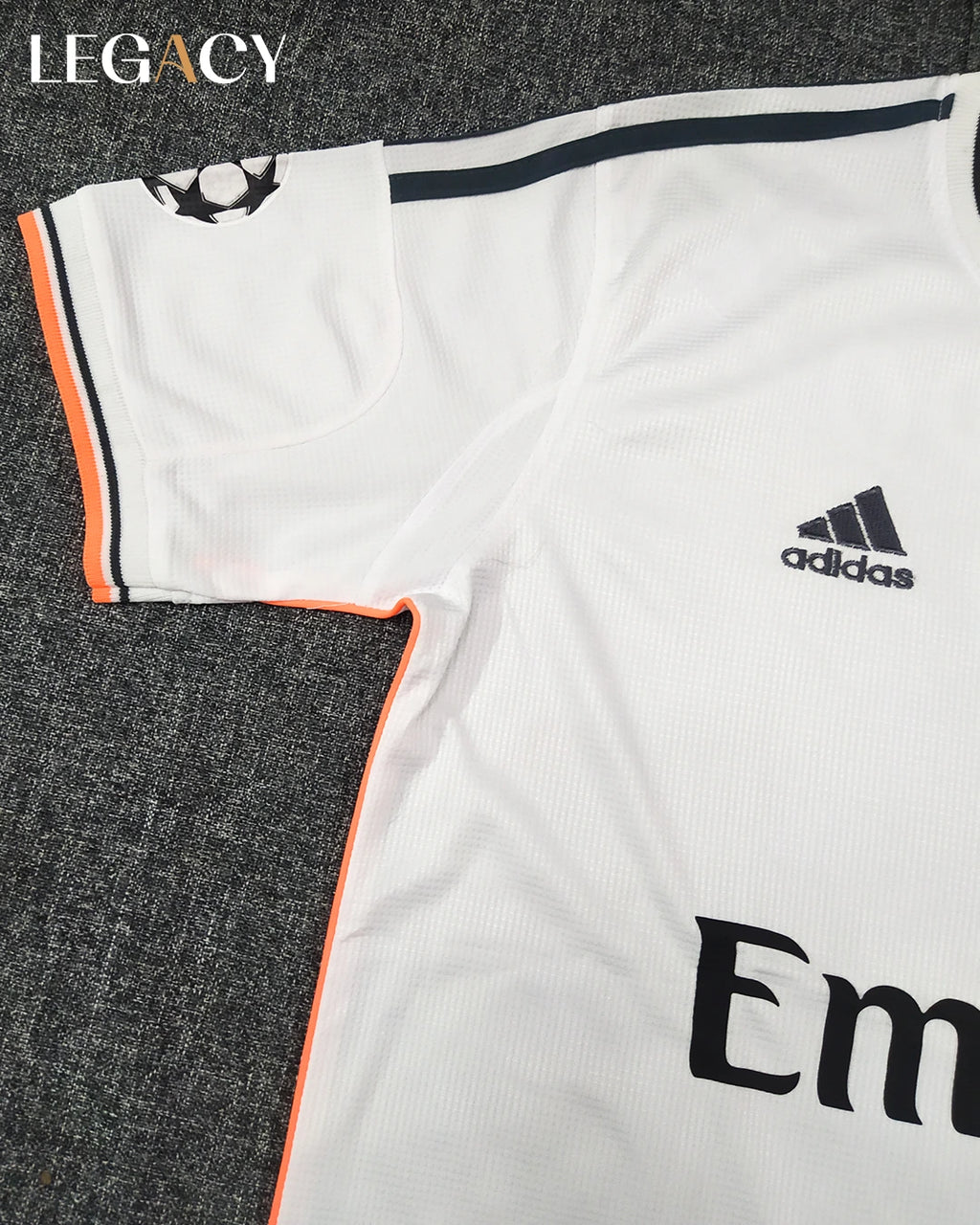 Real Madrid 2014 H - Ronaldo