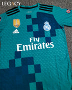 Real Madrid 2017-18 Away - Ronaldo