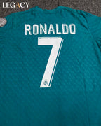 Real Madrid 2017-18 Away - Ronaldo